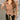 Skinny Ruched Puff Sleeve Zip-Up Collared Top - nightcity clothing