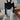 Wrap Knit and Tank Mock-Two Piece Crop Top - nightcity clothing