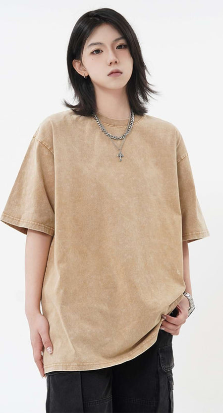 Oversized Washout T-shirt