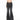 Faded Slim Flared Jeans - nightcity clothing