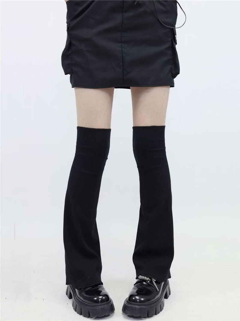 Semi Flare Leg Warmers
