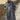 Drop Shoulder Long Coat