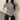 Skinny Mock Layered Keyhole Neckline Top with Arm Warmer Sleeves - nightcity clothing