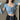 Ribbed Drawstring Crop Top with Arm Warmer - nightcity clothing