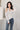 Mock Layer Cold Shoulder Knit Crop Top - nightcity clothing