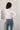 Henley Strap-Neck Patchwork Long Sleeve Crop Top - nightcity clothing
