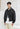 Oversized Faux Leather Flight Bomber Jacket - nightcity clothing