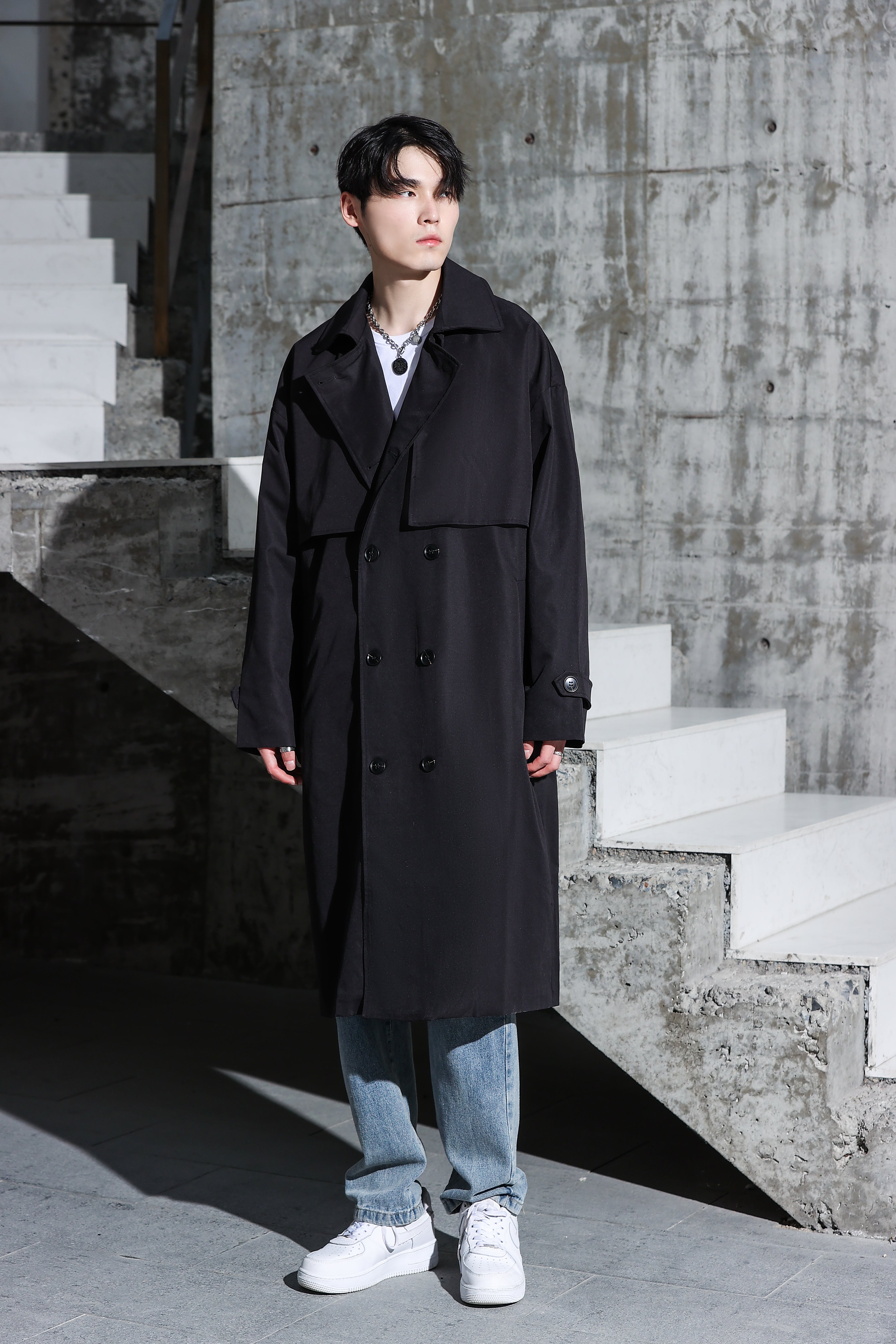 Car Coat Outfit Burberry Oversized Coat Oversized Long Black Coat