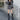 Plaid Knit Cropped Long Sleeve Top and Mini Skirt Two-Piece Set - nightcity clothing