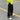 Split Hem Joggers with Side Drawstring Lace - nightcity clothing