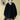 Oversized Knit Hoodie Pullover - nightcity clothing