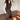 Slim Midi Vest Dress and Roll-Neck Tee Two-Piece Set - nightcity clothing