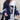 Oversized Double Sleeve Stripe Windbreaker Jacket - nightcity clothing
