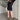 Distressed Knit Off Shoulder Top - nightcity clothing