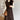 Slim Midi Vest Dress and Roll-Neck Tee Two-Piece Set - nightcity clothing