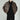 Slim Faux Leather Button Jacket - nightcity clothing
