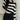 Cropped Striped Knit Sweater - nightcity clothing