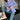 Slim Stripe Puff Long Sleeve Top - nightcity clothing