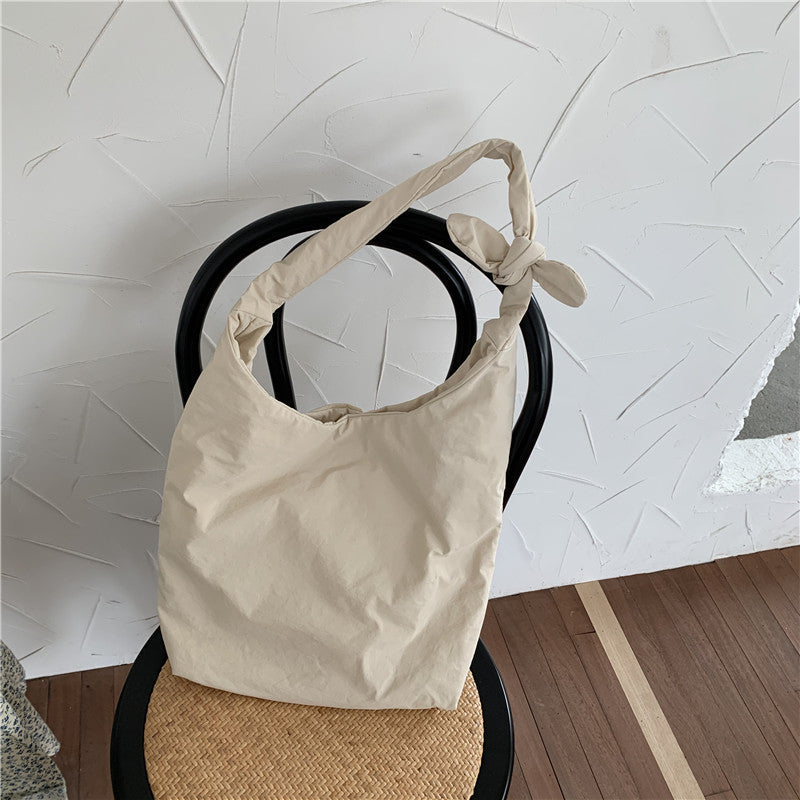 Tsuno Lightweight Tote Bag II - nightcity clothing