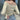 Ruched Long Sleeve Off Shoulder Crop Top - nightcity clothing