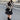Slim Mid-Crop Checkerboard Cardigan - nightcity clothing
