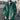 Oversized Faux Leather Contrast Stitch Jacket - nightcity clothing