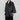 Oversized Flare Three-Quarter Sleeve Shirt - nightcity clothing