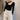 Asymmetric Halter One Shoulder Scoop-Neck Top - nightcity clothing