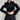 Cold Shoulder Button Up Cropped Top - nightcity clothing