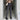 Slim Lightweight Jeans with Front Drawstrings - nightcity clothing