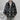 Oversized Aztec Pattern Overshirt - nightcity clothing