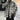 Plaid Double Pocket Overcoat - nightcity clothing