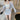 Cropped Blazer with Crop Top and Asymmetric Pencil Skirt Three-Piece Set - nightcity clothing