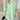 Oversized Ribbed Bead Collar Shirt - nightcity clothing