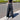 Wide Leg Drawstring Cuff Parachute Pants - nightcity clothing