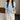 Waffle Texture Ruched Top with Faux Pearl Buttons - nightcity clothing