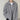 Pinstripe Collared Zip Up Jacket - nightcity clothing