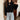 Mock Layer Polo Collared Cut-Out Top - nightcity clothing