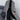 Houndstooth Pattern Long Coat - nightcity clothing