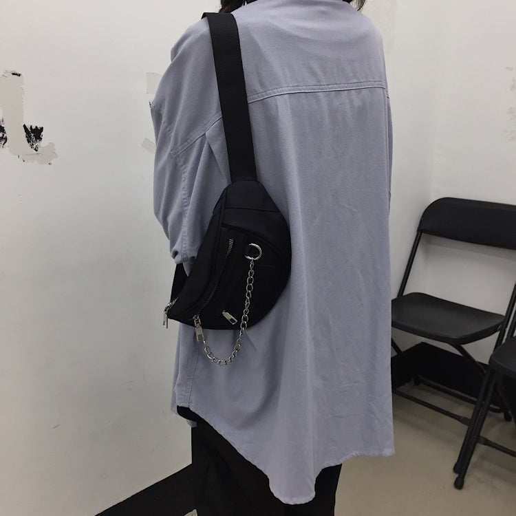 Accessorized Crossbody Bum Bag - nightcity clothing