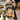 Abstract Print Knit Sweater - nightcity clothing