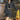 Houndstooth Cropped Blazer and Pleated Tier Hem Mini Skirt Two-Piece Set - nightcity clothing