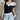 Skinny Mock Two-Piece Ribbed Button Tank Top - nightcity clothing