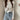Skinny Ribbed Diagonal Zip-Up Sweater - nightcity clothing