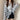 Oversized Translucent Tie-Dye Long Sleeve Top - nightcity clothing