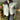Boxy Gradient Paint-Splatter Blazer with Ribbon Belt - nightcity clothing