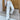 Multi Button Pocket Straight Pants - nightcity clothing