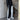Color Block Straight Fit Pants - nightcity clothing