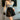 Mock Double Pocket Pleated Mini Skirt - nightcity clothing