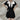 Sailor Collar Lightweight Cropped Blazer and Pleated Skirt Two-Piece Set - nightcity clothing